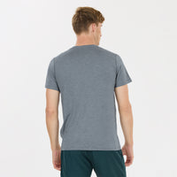 Abdon Melange S/S Tee