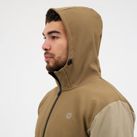 Water Resistant District Track Jacket