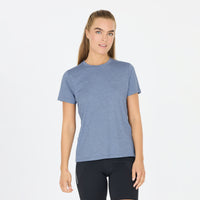 Women's Alvaly Melange S/S T-Shirt