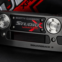 Studio Xperimental Limited Edition Squareback 2 Putter