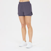 Women's Yarol 2 In 1 Shorts