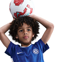 Chelsea 25/26 Home Little Kids Football Kit