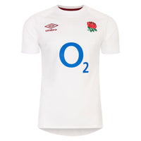 ENGLAND RUGBY HOME 23/24 REPLICA JERSEY