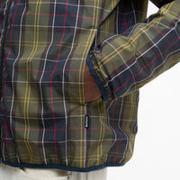 Reversible Korbel Showerproof Jacket