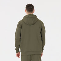 Taro Technical Full-Zip Hoody