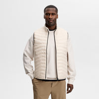 Heyden Quilt Hybrid Vest