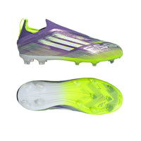 F50 Elite Laceless FG/AG Jnr Football Boots