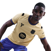 Barcelona 25/26 Away Football Shirt