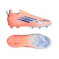 F50 Elite Laceless FG/AG Jnr Football Boots