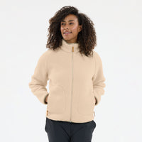 Women's Pioneer Teddy Fleece Jacket
