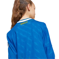 Real Madrid 25/26 3rd L/S Football Shirt Jnr