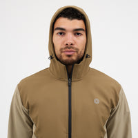 Water Resistant District Track Jacket