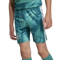 Germany 26 Home GK Football Shorts Jnr