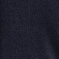 Essential Patch Half Zip Knitted Jumper