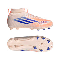 F50 Sparkfusion League FG/AG Jnr Football Boots
