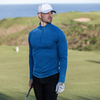 Dion Half Zip Insula