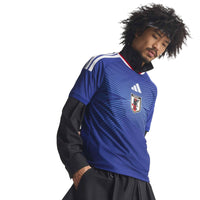Japan 26 Home Authentic Football Shirt
