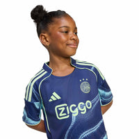 Ajax 25/26 Away Football Mini Kit