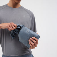 Packable Lightweight Ripstop Windbreaker