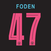 Adult - Foden - MCFC 23/24 Third Set