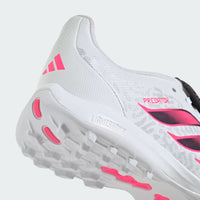 Predator 26 League Fold-Over-Tongue TF Football Trainers Jnr