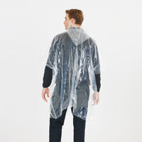 Bianro Festival Rain Poncho