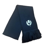 Scotland Retro Knitted Scarf