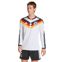 Germany 26 Home Long Sleeve Football Shirt