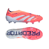 Predator 25 Elite Laceless FG/AG Football Boots