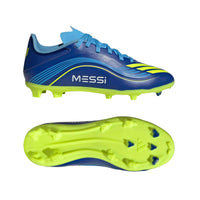 F50 League Messi FG/MG Jnr Football Boots