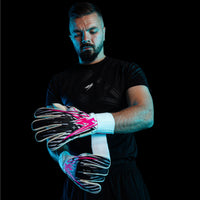 Nitrolite Futur3Now Highlighter Goalkeeping Gloves
