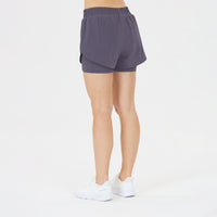 Women's Yarol 2 In 1 Shorts