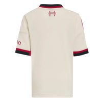 Liverpool 25/26 Away Football Mini Kit