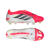 Predator 26 Pro Fold-Over-Tongue FG/AG Football Boots