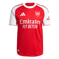 Arsenal 25/26 Home Authentic Football Shirt