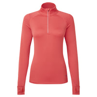 Tech Winter Running 1/2 Zip Womens
