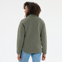 Women's Pioneer Teddy Fleece Jacket