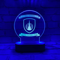 Falkirk 150th Anniversary Lightbox