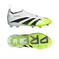 Predator 25 Elite Laceless FG/AG Jnr Football Boots