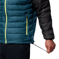 Men's Powder Lite II Hooded Jacket