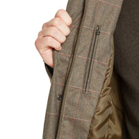 Ptarmigan Tweed Classic Coat