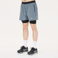 Dylan 2-in-1 Stretch Shorts