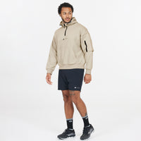 Willard Technical Half-Zip Hoody