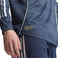 Real Madrid 25/26 Away L/S Authentic Football Shirt