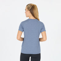 Women's Alvaly Melange S/S T-Shirt