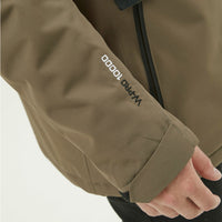 Burron Parka - W-Pro 10000