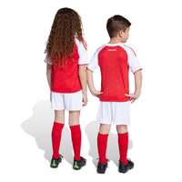 Arsenal 25/26 Home Football Mini Kit