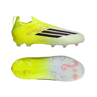 F50 Elite Laceless FG/AG Jnr Football Boots