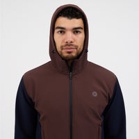 Water Resistant District Track Jacket