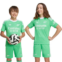 Arsenal 25/26 3rd GK Football Shirt Jnr